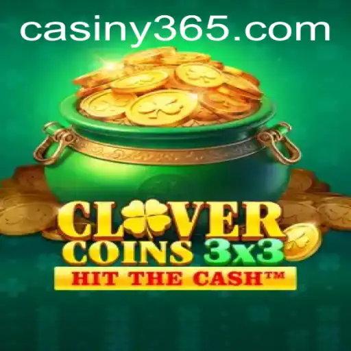 Discover Clovercoin3x3: A Thrilling New Game with Innovative Casino Features