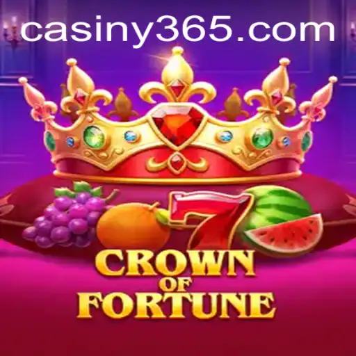 Crown of Fortune: A Mesmerizing Adventure with Casiny