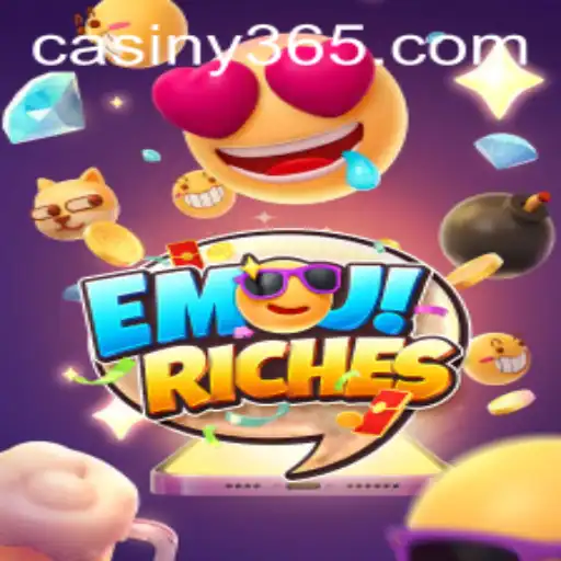 EmojiRiches: A Dive into the Interactive Gaming Adventure