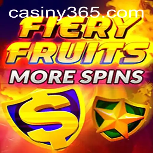 FieryFruitsMoreSpins: A Refreshing Twist on Casino Gaming