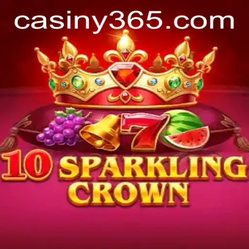 10SparklingCrown: A Dazzling Gaming Experience with Casiny