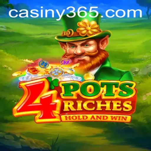 Discovering the Excitement of 4potsriches: A New Game by Casiny