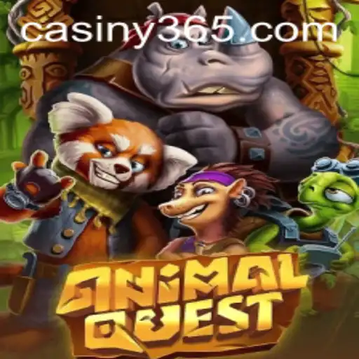Explore the Adventurous World of AnimalQuest with Casiny