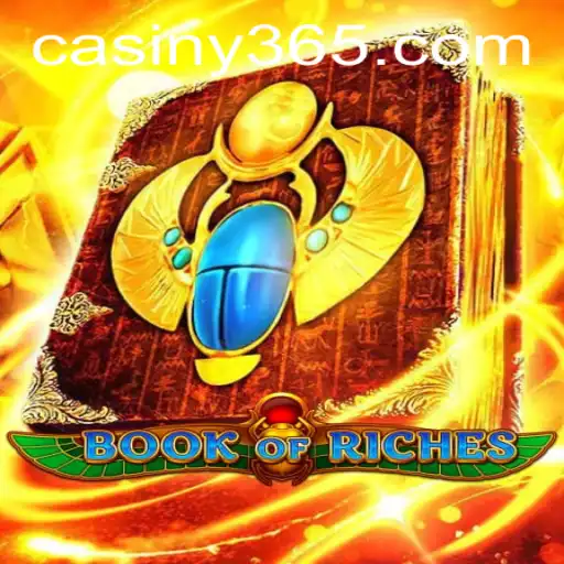 Exploring the Exciting World of BookofRiches at Casiny