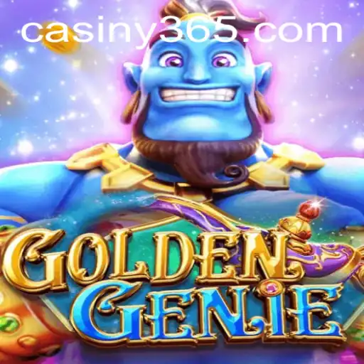 Discover the Magic of GOLDENGENIE: A New Adventure Brought to You by Casiny
