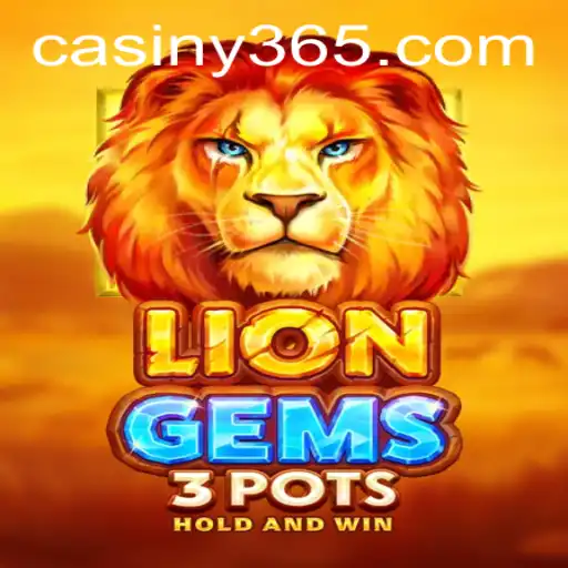 Explore the Exciting World of LionGems3pots in the Era of Online Gaming