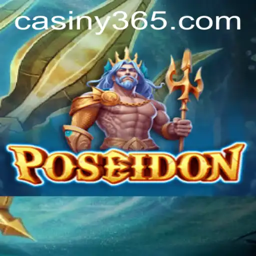 Dive into the Depths: Exploring the Thrilling World of Poseidon