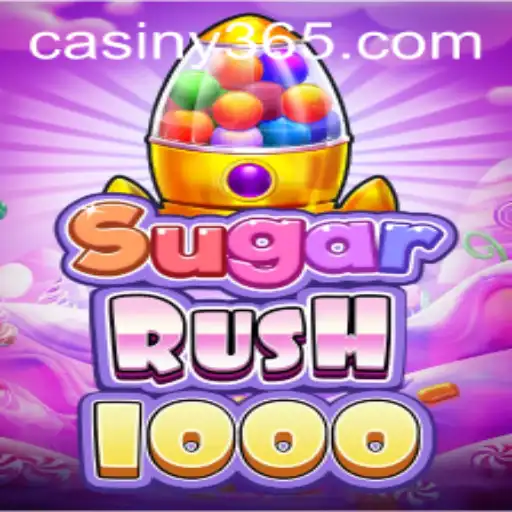 SugarRush1000: Dive into the Sweet World of Gaming