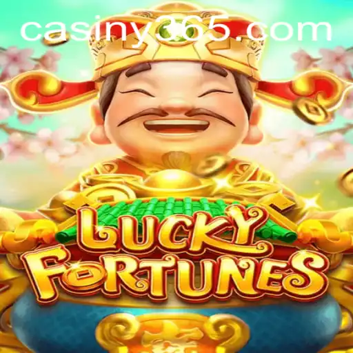 Exploring the Thrills of LUCKYFORTUNES: A Comprehensive Guide to Casiny's Latest Game