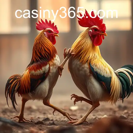 Exploring the World of Online Sabong: The Rise of Casiny