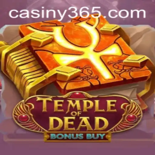 Explore the Thrills of TempleofDeadBonusBuy at Casiny