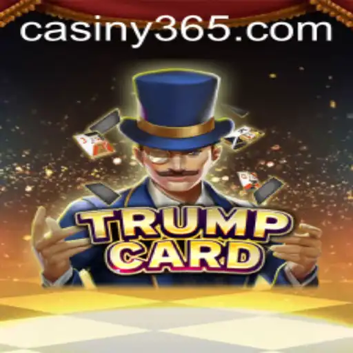 TrumpCard: A Strategic Card Game Revolutionizing the Market
