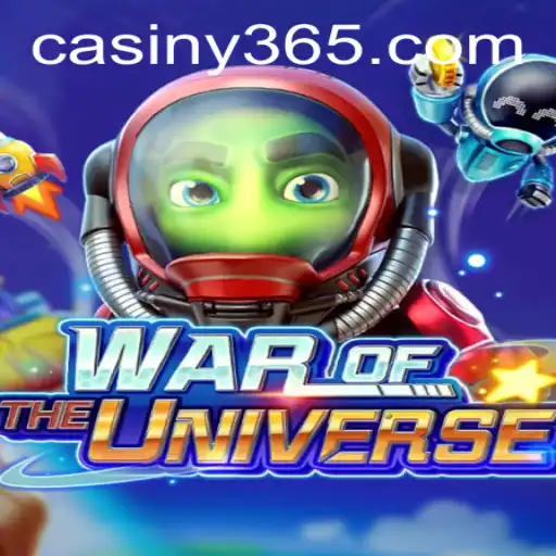Exploring the Intergalactic Odyssey of 'WAROFTHEUNIVERSE'